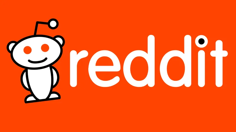 reddit logo