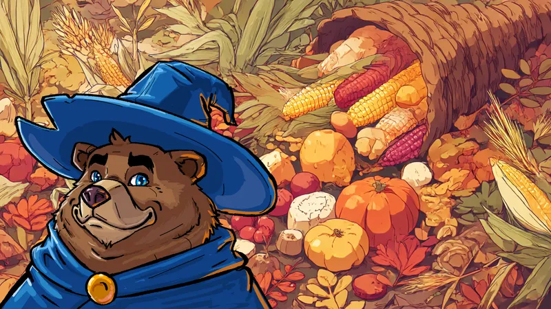 Fall Harvest and Boots