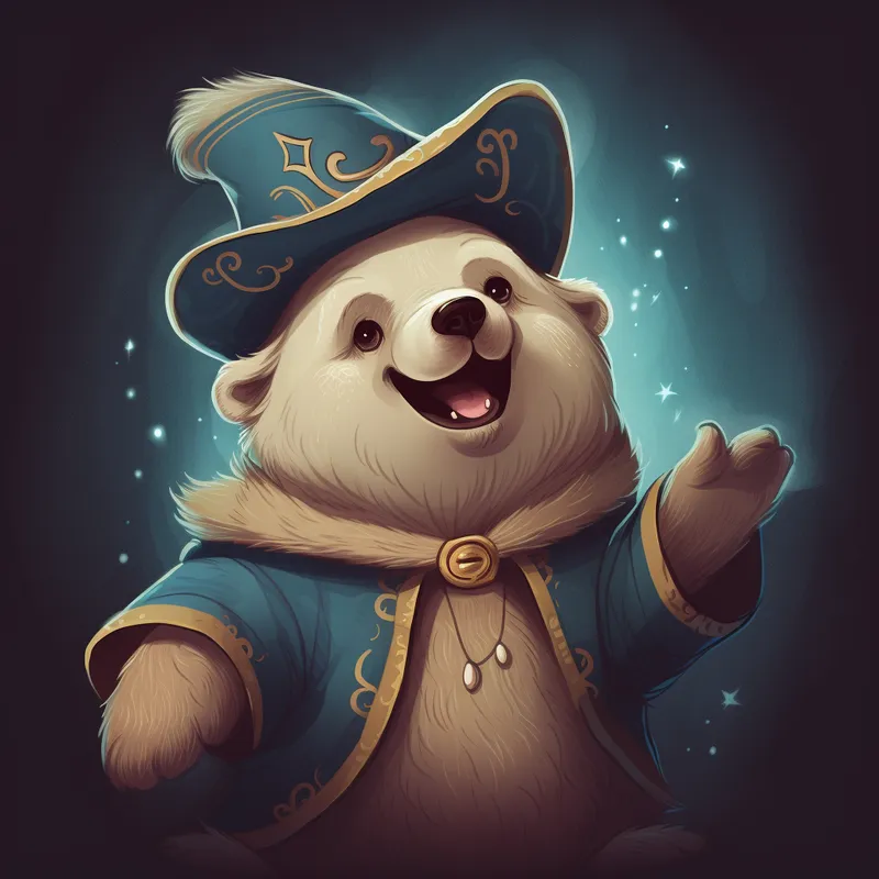 Boots, a Wizard Bear That Codes