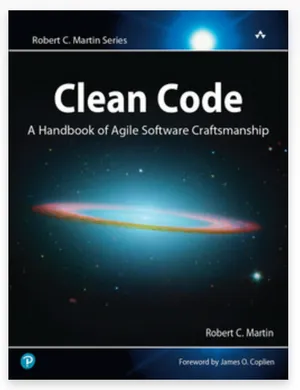 Clean Code: A Handbook of Agile Software Craftsmanship