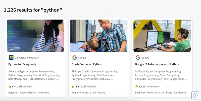 coursera screenshot