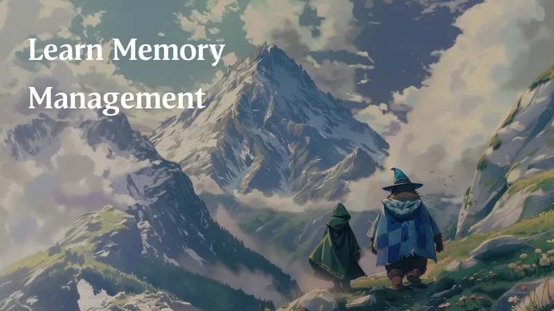 tj memory management course