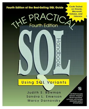 The Practical SQL Handbook