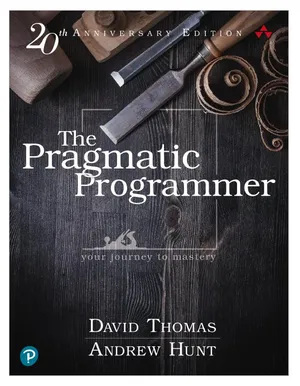 The Pragmatic Programmer