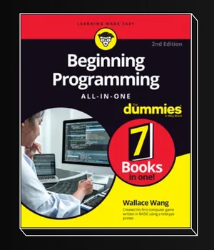 Beginning Programming All-In-One for Dummies