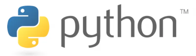 python logo