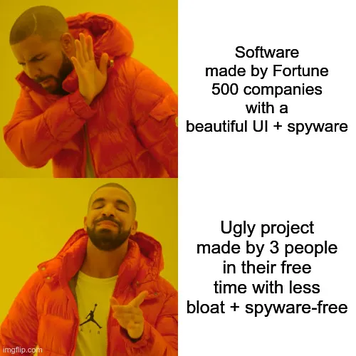 reddit open source meme