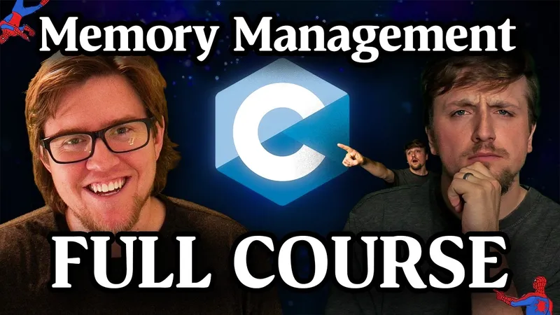 TJ Devries C Memory Management Course