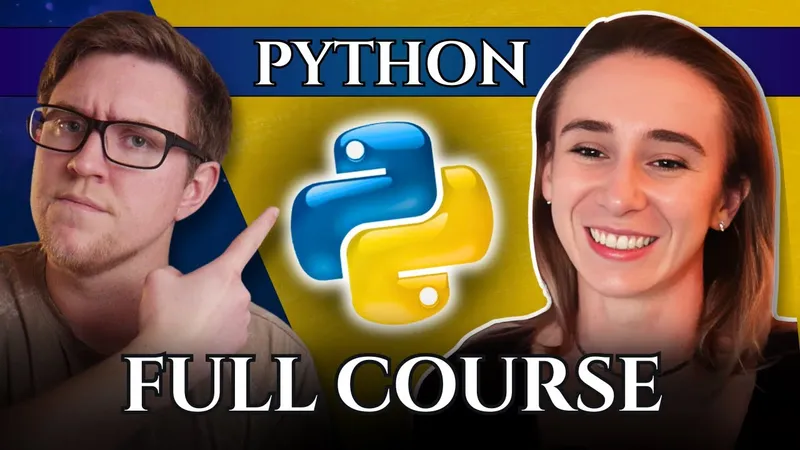 python course image